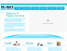 Tablet Screenshot of peopleslinguisticsurvey.org